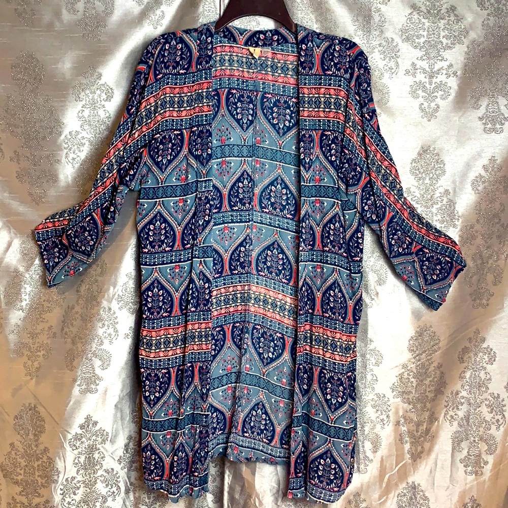 Roxy Kimono